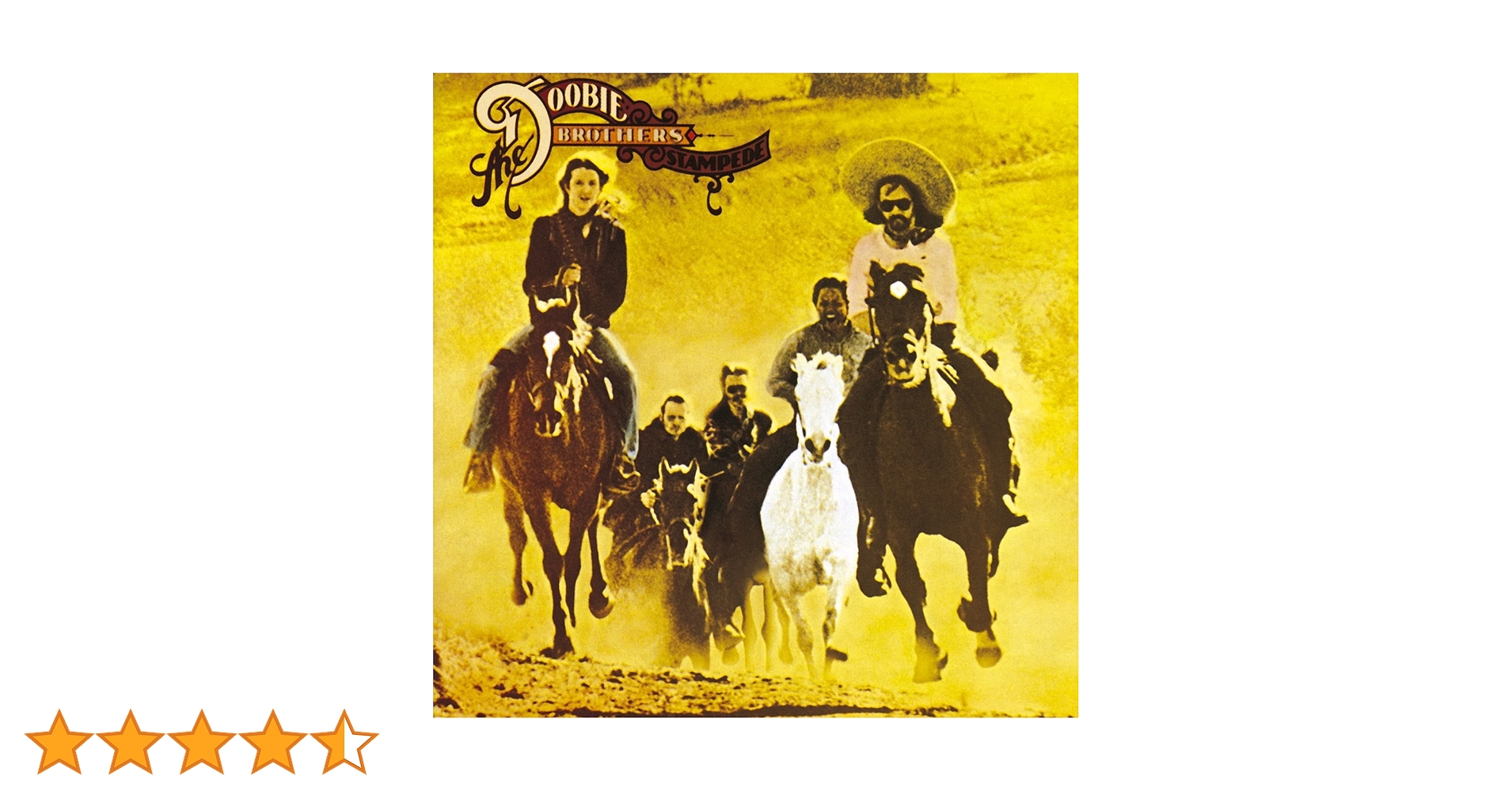 Amazon.co.jp: Stampede: ミュージック